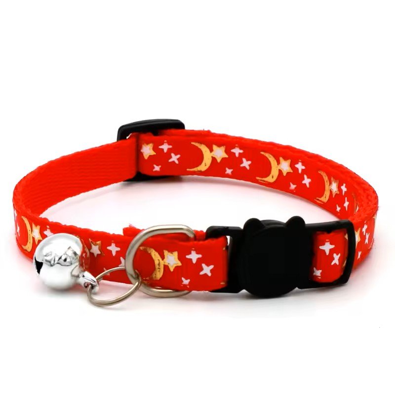 Collar Con Broche Antiasfixia Super Seguro Para Tu Mascota - Imagen 7